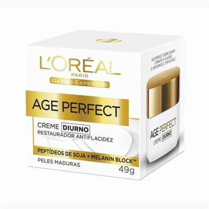 TRATAMENTO DIURNO AGE PERFECT FPS15 -DERMO EXPERTISE