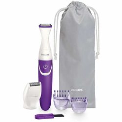 Aparador De Pelos Philips Bikini Genie Brt383/15 Bivolt
