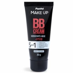 Bb Cream Panvel Make Up Bege Escuro 30g