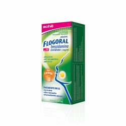 Flogoral Colutório Laranja 250ml