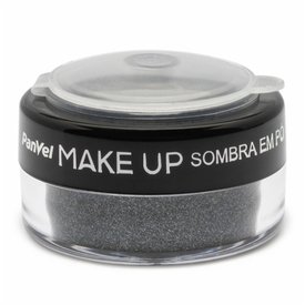 SOMBRA EM PÓ PANVEL MAKE UP CARBONO 2,5G