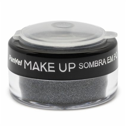 SOMBRA EM PÓ PANVEL MAKE UP CARBONO 2,5G