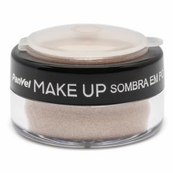 Sombra Em Pó Panvel Make Up Champagne