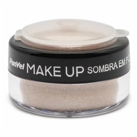 SOMBRA EM PÓ PANVEL MAKE UP CHAMPAGNE
