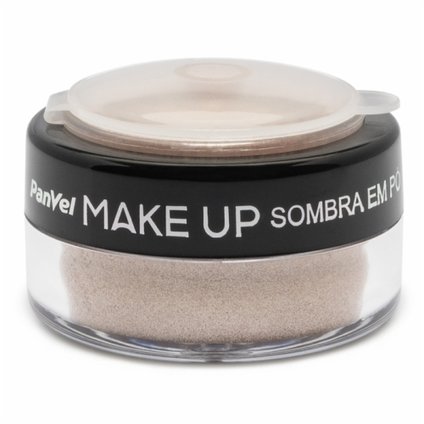 SOMBRA EM PÓ PANVEL MAKE UP CHAMPAGNE