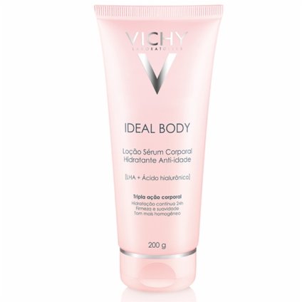 LOÇÃO SERUM CORPORAL VICHY IDEAL BODY 200G