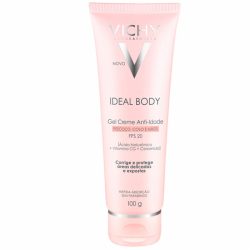 Vichy Ideal Body Pescoço, Colo E Mãos Fps20 100g