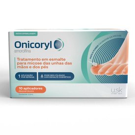 ESMALTE PARA MICOSE ONICORYL CLORIDRATO DE AMOROLFINA 2,5ML