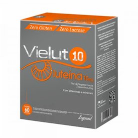 VIELUT LUTEINA 10MG 60 COMPRIMIDOS
