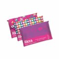 LENÇO PAPEL CARTEIRA TEEN RICCA 3X10