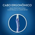 ESCOVA DE DENTE MACIA ORAL-B CLEAN INDICATOR  2 UNIDADES