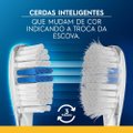 ESCOVA DE DENTE MACIA ORAL-B CLEAN INDICATOR 2 UNIDADES