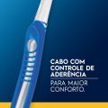 ESCOVA DE DENTE MACIA ORAL-B CLEAN INDICATOR 2 UNIDADES
