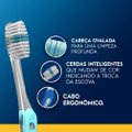 KIT ESCOVA DENTAL MACIA ORAL-B INDICATOR CLEAN - 2 UNIDADES