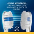 KIT ESCOVA DENTAL MACIA ORAL-B INDICATOR CLEAN - 2 UNIDADES