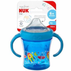 Copo Nuk My First 200ml Azul