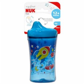 COPO NUK MY FIRST 295ML AZUL
