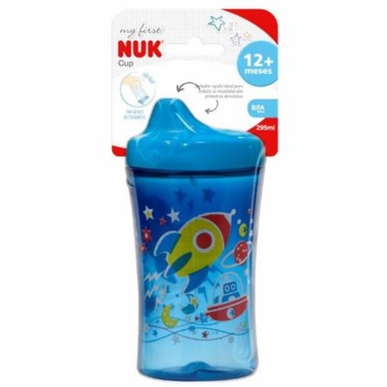 COPO NUK MY FIRST 295ML AZUL