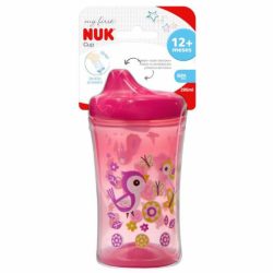 Copo Nuk My First 295ml Rosa