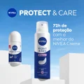 KIT DESODORANTE NIVEA ROLL ON PROTECT CARE COM 50% DE DESCONTO NA SEGUNDA UNIDADE