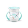 COPO NUK EVOLUTION MINI MAGIC COM ALÇA 160ML