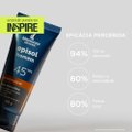 PROTETOR SOLAR FACIAL EPISOL HOMEM FPS 45 60G