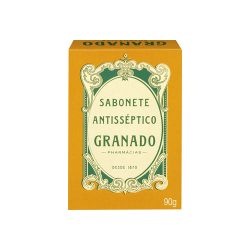 Sabonete Antisséptico Em Barra Granado 90g