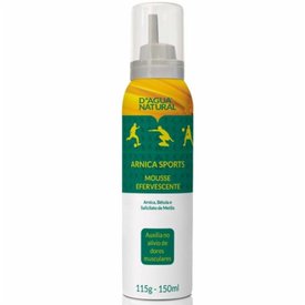 ARNICA SPORTS MOUSSE EFERVESCENTE 150ML