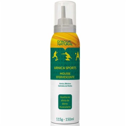 ARNICA SPORTS MOUSSE EFERVESCENTE 150ML