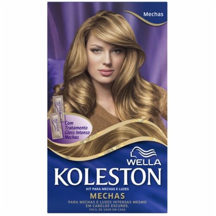 Tintura Koleston Mechas