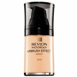 Base Photoready Airbrush Effect Revlon Nude 140
