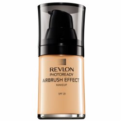 Base Photoready Airbrush Effect Revlon Med Beige 160