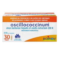Oscillococcinum Globulos 30doses