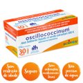 OSCILLOCOCCINUM GLOBULOS 30DOSES