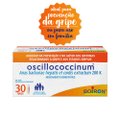 OSCILLOCOCCINUM GLOBULOS 30DOSES