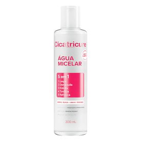ÁGUA MICELAR CICATRICURE 200ML