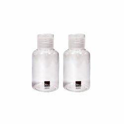 Kit De Frascos Para Viagem Oceane - 2 Unidades De 50ml Cada