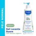GEL LAVANTE PARA PELE NORMAL MUSTELA 500ML