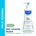 kit Mustela Gel Lavante Para Pele Normal 500Ml + 2x Refil 400Ml