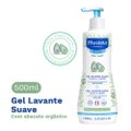 GEL LAVANTE PARA PELE NORMAL MUSTELA 500ML