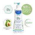 GEL LAVANTE PARA PELE NORMAL MUSTELA 500ML