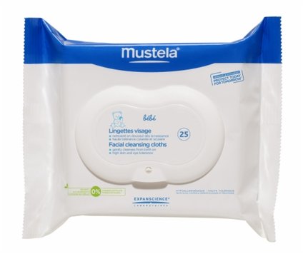 LENC UMED  ROSTO MUSTELA C/ 25