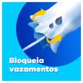ABSORVENTE INTERNO TAMPAX SUPER PLUS COM 10 UNIDADES