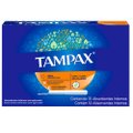 ABSORVENTE INTERNO TAMPAX SUPER PLUS COM 10 UNIDADES