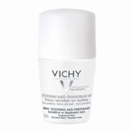 Desodorante Vichy Peles Sensíveis Roll On 48h 50ml