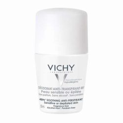Vichy Desodorante Peles Sensíveis Roll On 48h 50ml