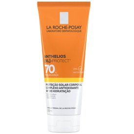 PROTETOR SOLAR CORPORAL LA ROCHE-POSAY ANTHELIOS FPS70 200ML
