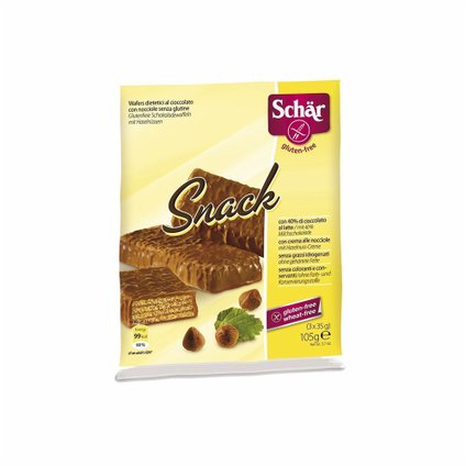 BISCOITO SNACK SCHAR 105G