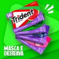 GOMA DE MASCAR TRIDENT MELANCIA 14 UNIDADES