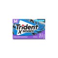 GOMA DE MASCAR TRIDENT FRESH INTENSE 14 UNIDADES